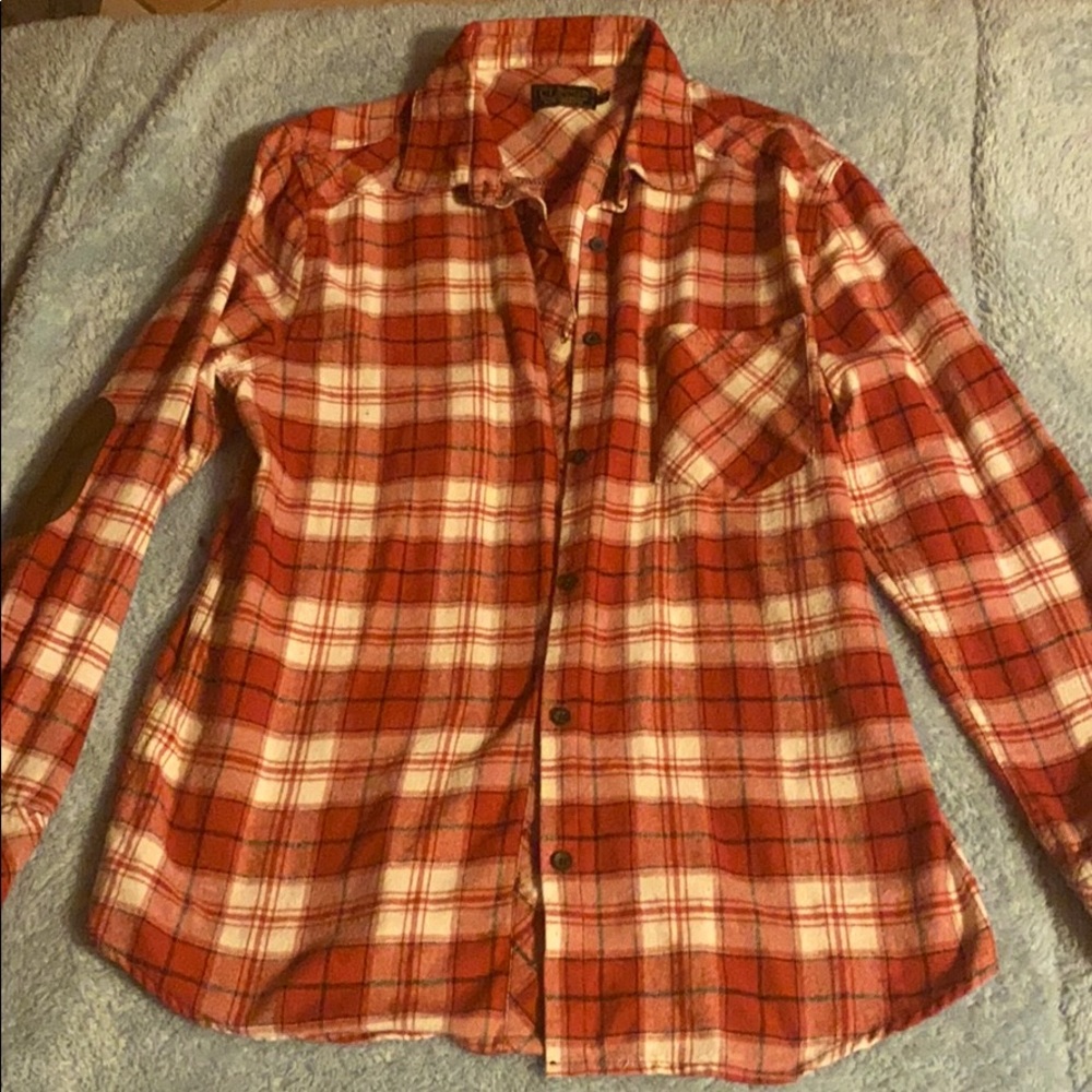 Plaid shirt